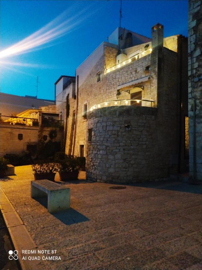 ביטריטו Beb Il Fortino Al Sole מראה חיצוני תמונה